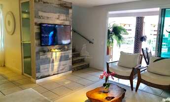 Imagem 3: Ap1527-Cobertura com 5 quartos à venda no Porto das Dunas