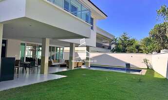 Imagem 4: Casa Duplex em Alphaville Fortaleza 4 suítes à venda – Eusébio