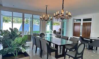 Imagem 7: Casa Duplex em Alphaville Fortaleza 4 suítes à venda – Eusébio