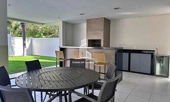 Imagem 5: Casa Duplex em Alphaville Fortaleza 4 suítes à venda – Eusébio