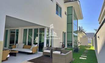 Imagem: Casa Duplex em Alphaville Fortaleza 4 suítes