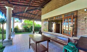 Imagem 3: CS2175-Casa Plana com 4 suítes, à venda no Porto das Dunas