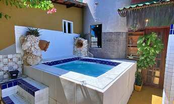 Imagem 4: CS2175-Casa Plana com 4 suítes, à venda no Porto das Dunas