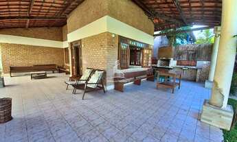 Imagem 2: CS2175-Casa Plana com 4 suítes, à venda no Porto das Dunas