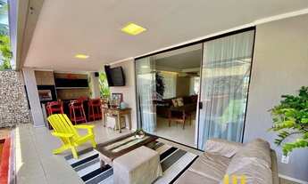 Imagem 2: CS2144-Duplex em Condomínio Fechado com 450m² à venda nas Dunas