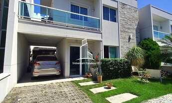 Imagem 2: CS2223-Casa Duplex com 3 quartos à venda – José de Alencar – Fortaleza/CE