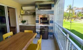 Imagem 2: Ap1822-Apartamento à vendo no Golf Ville Porto das Dunas - Aquiraz/CE