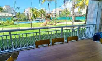 Imagem 5: Ap1822-Apartamento à vendo no Golf Ville Porto das Dunas - Aquiraz/CE