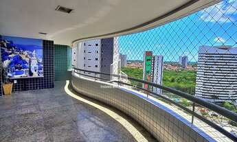 Imagem 2: Ap2323-Apartamento com 4 quartos à venda no Cocó – Fortaleza/CE