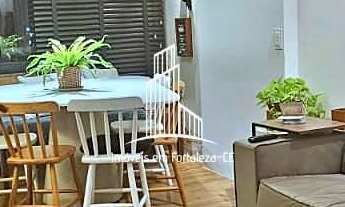 Imagem 2: Ap2340-Apartamento com 4 dormitórios à venda – Salinas – Fortaleza/CE