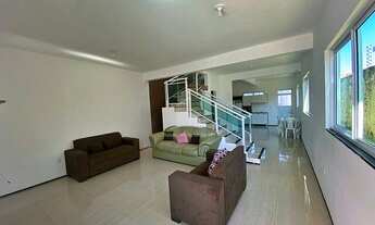 Imagem 3: CS2176-Casa Duplex Mobiliada com 4 quartos à venda no Porto das Dunas