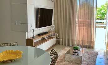 Imagem 2: Apartamento com 3 quartos à venda na Cidade 2000