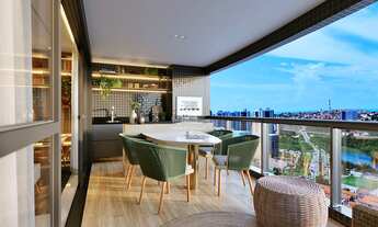 Imagem 5: L101-Lançamento no Cocó, 105m², 3 quartos à venda no Cocó