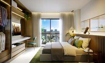 Imagem 3: L101-Lançamento no Cocó, 105m², 3 quartos à venda no Cocó