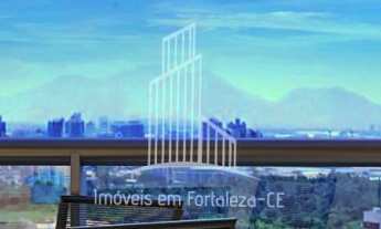 Imagem 2: L101-Lançamento no Cocó, 105m², 3 quartos à venda no Cocó