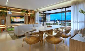 Imagem 4: L101-Lançamento no Cocó, 105m², 3 quartos à venda no Cocó