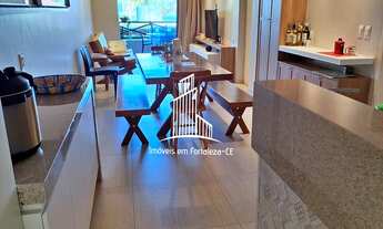 Imagem 3: Ap2364-Apartamento no Aquaville à venda – Porto das Dunas – Aquiraz/CE