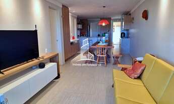 Imagem 5: Ap2364-Apartamento no Aquaville à venda – Porto das Dunas – Aquiraz/CE