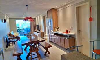 Imagem 4: Ap2364-Apartamento no Aquaville à venda – Porto das Dunas – Aquiraz/CE