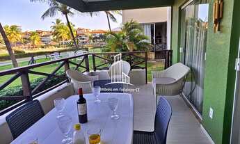 Imagem 2: Ap2364-Apartamento no Aquaville à venda – Porto das Dunas – Aquiraz/CE