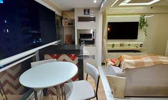 Imagem 2: Apartamento projetado à venda no Luciano Cavalcante - Fortaleza/CE