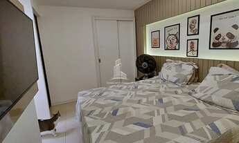 Imagem 7: Apartamento projetado à venda no Luciano Cavalcante - Fortaleza/CE