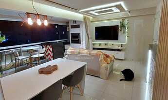 Imagem 4: Apartamento projetado à venda no Luciano Cavalcante - Fortaleza/CE