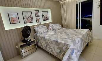 Imagem 5: Apartamento projetado à venda no Luciano Cavalcante - Fortaleza/CE