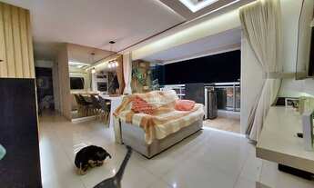 Imagem: Apartamento projetado à venda no Luciano