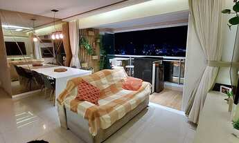 Imagem 3: Apartamento projetado à venda no Luciano Cavalcante - Fortaleza/CE