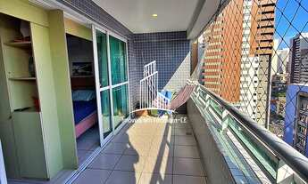 Imagem: Apartamento com 2 quartos à venda, 56m²