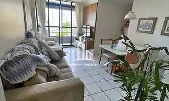 Imagem: Apartamento com 3 quartos à venda em Aldeota