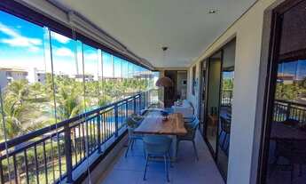 Imagem 3: Ap1859-Mandara Kauai com 148m², 3 quartos à venda no Porto das Dunas