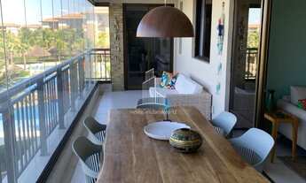 Imagem 2: Ap1859-Mandara Kauai com 148m², 3 quartos à venda no Porto das Dunas