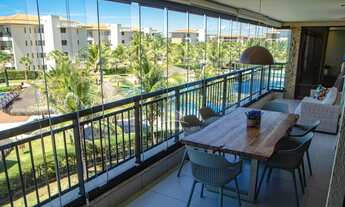 Imagem 4: Ap1859-Mandara Kauai com 148m², 3 quartos à venda no Porto das Dunas