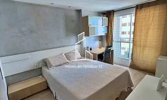 Imagem 6: Ap2380-Apartamento na Beira Mar com 2 quartos, 70m² - Meireles