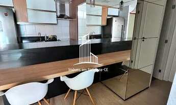 Imagem 5: Ap2380-Apartamento na Beira Mar com 2 quartos, 70m² - Meireles