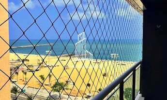 Imagem 3: Ap2380-Apartamento na Beira Mar com 2 quartos, 70m² - Meireles