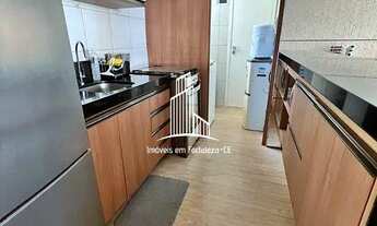 Imagem 7: Ap2380-Apartamento na Beira Mar com 2 quartos, 70m² - Meireles