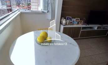 Imagem 3: Apartamento com 100m², 3 quartos à venda no Papicu