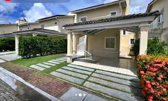 Imagem: Casa Duplex em condomínio, 3 suítes à