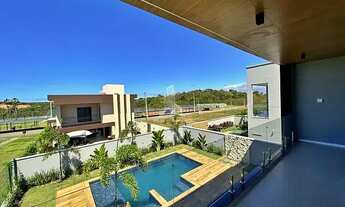 Imagem: Casa à venda no bairro Cidade Alpha - Eusébio/CE