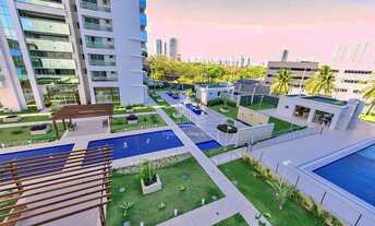 Imagem 4: Apartamento Alto PadrãoAp2007-Spring Park novo, com 172m², à venda no Guararapes