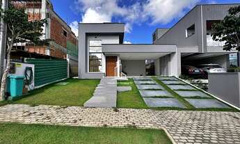 Imagem 2: CS2211-Casa Plana à venda na Cidade Alpha – Eusébio/CE