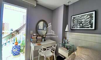 Imagem 7: Ap1046-Apartemento com 3 suítes e lazer completo à venda no Meireles