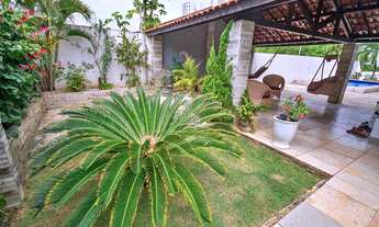 Imagem 3: CS2153-Casa Triplex com 459m², à venda no Bairro Cocó