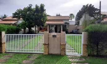 Imagem 2: CS2141-Casa Plana em Condomínio com 3 quartos à venda em Aquiraz-CE