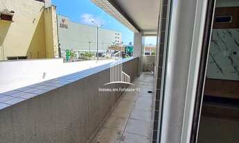 Imagem 3: Apartamento com 2 suítes à venda no Mucuripe, Fortaleza/CE