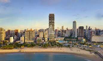 Imagem: L125-Apartamento com 350m² na Av. Beira