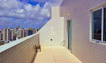 Imagem 3: Ap1920-Cobertura com 164m², à venda no Mucuripe